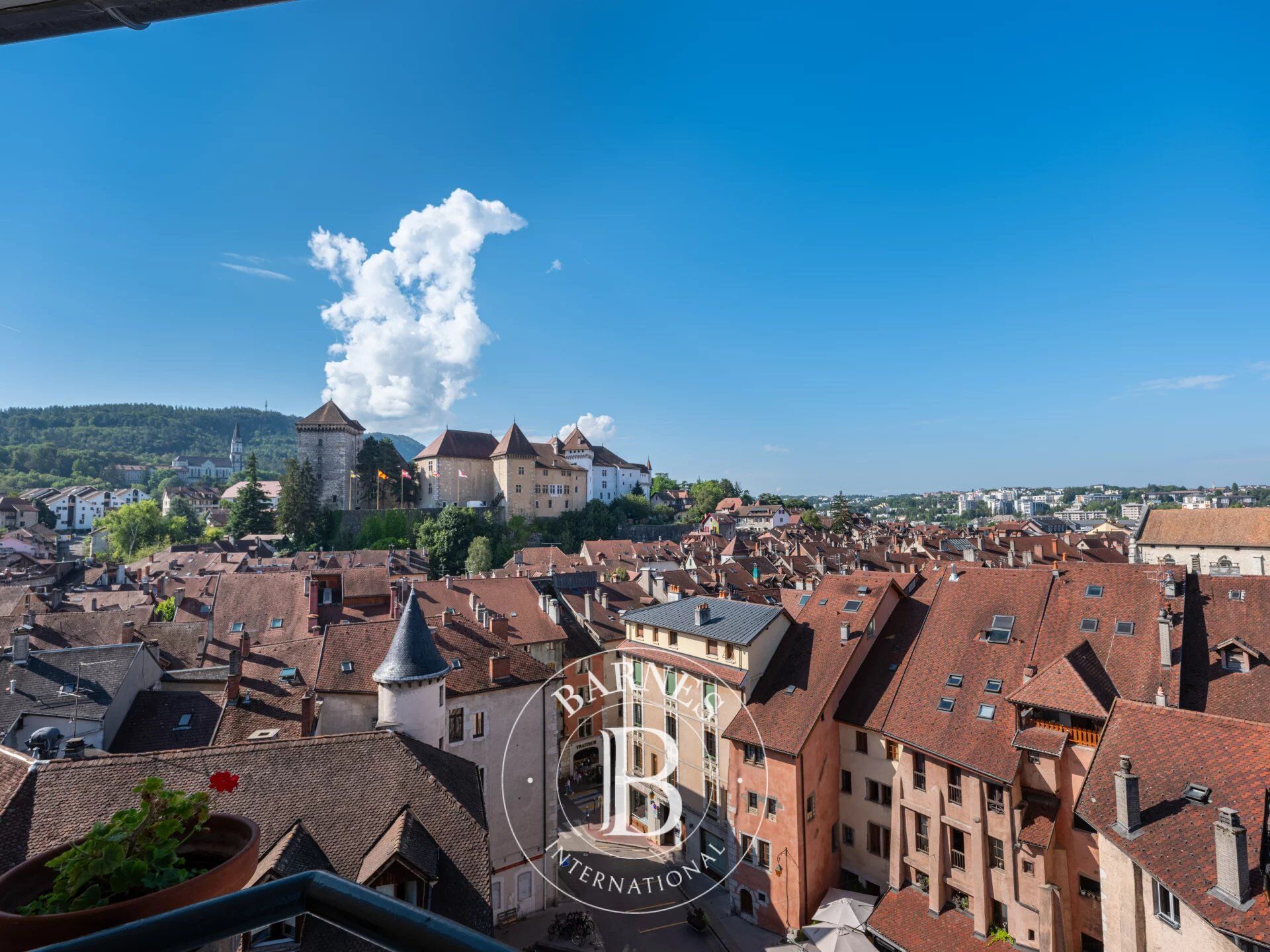 BARNES ANNECY EXCLUSIVITE  DERNIER ETAGE - picture 1