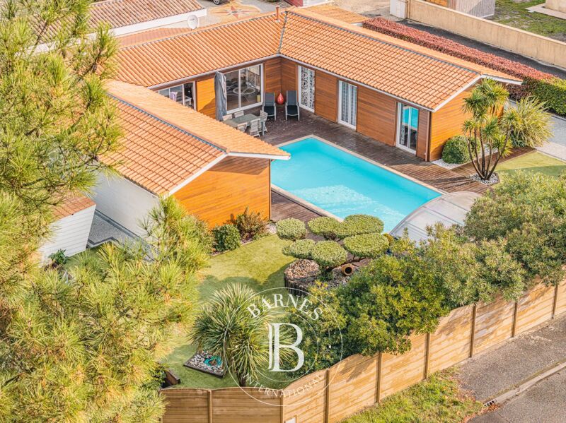 Venta, Villa Biscarrosse - picture 1