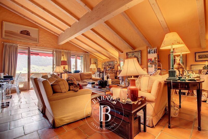 À vendre Appartement | Château-d'Oex - picture 1