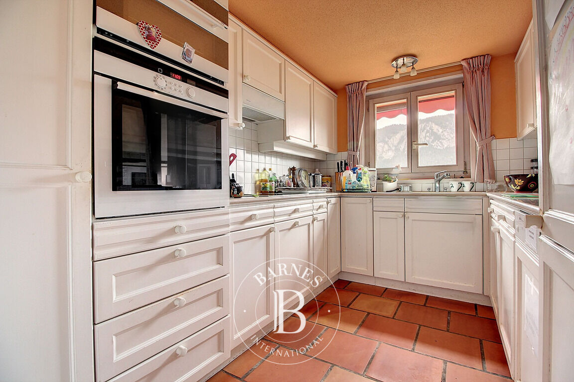 Wohnung Château-d'Oex - picture 2