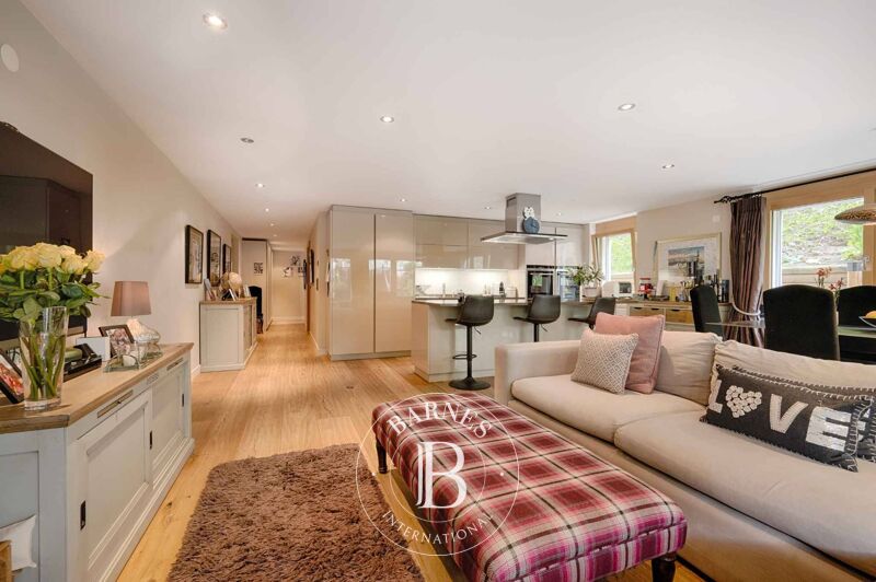 Appartement de 4 ½ pièces, calme et très bien équipé