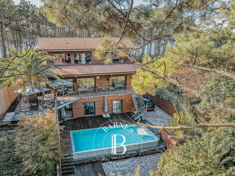 Venta, Casa Arcachon - picture 1