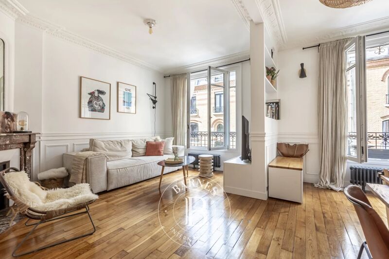 Piso Boulogne-Billancourt