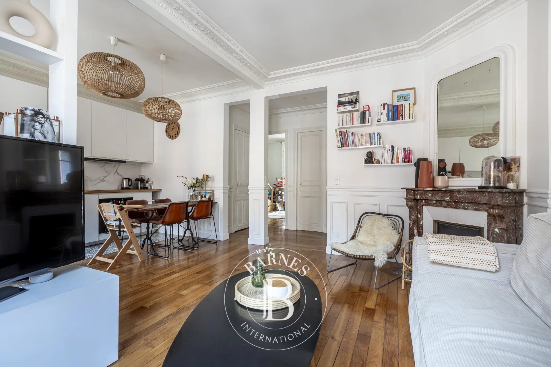 Piso Boulogne-Billancourt - picture 3