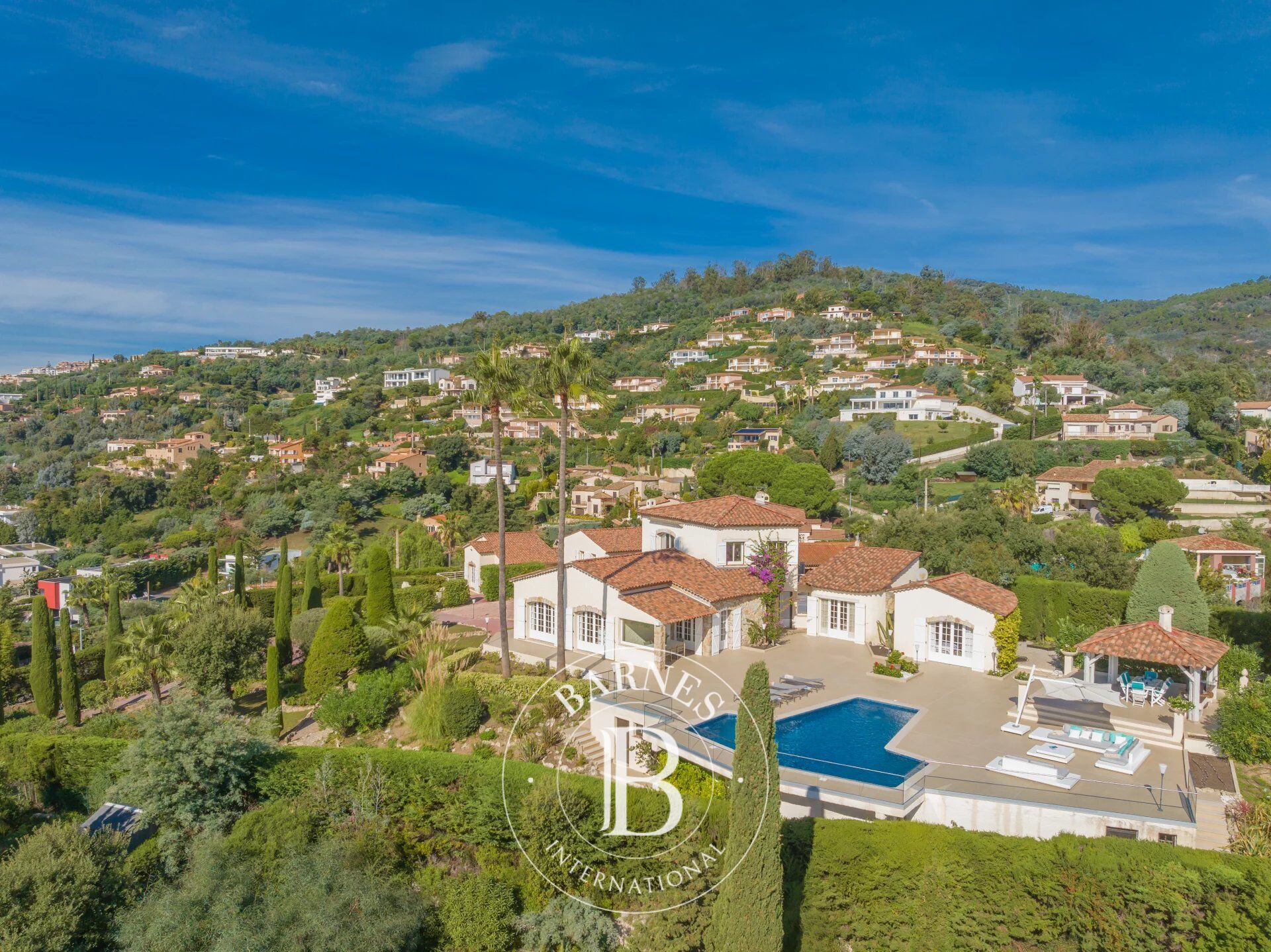 Villa Mandelieu-la-Napoule