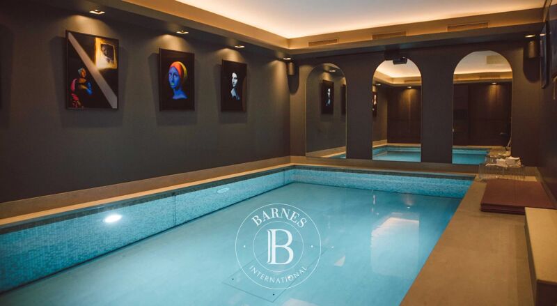 Palacete Paris 16ème