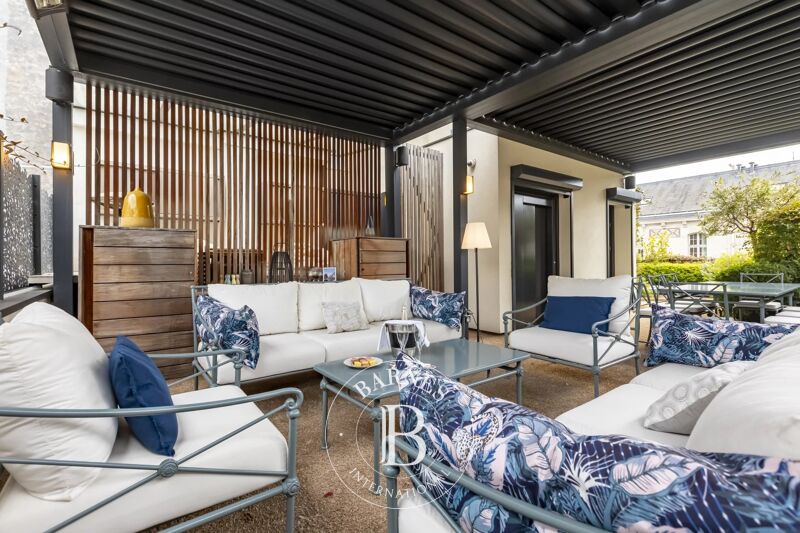 À louer Hôtel particulier | Paris 16ème - picture 3