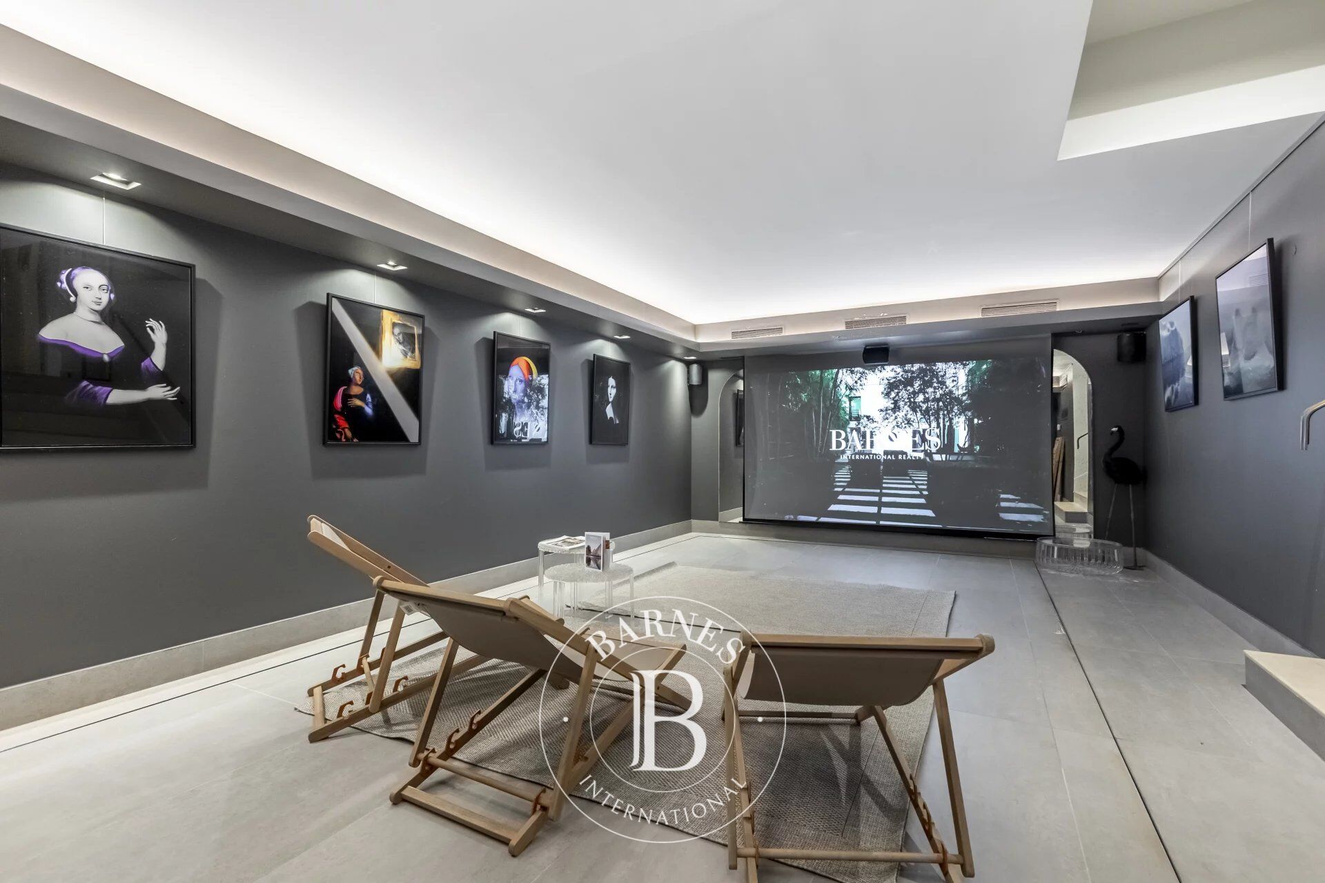 Palacete Paris 16ème - picture 2