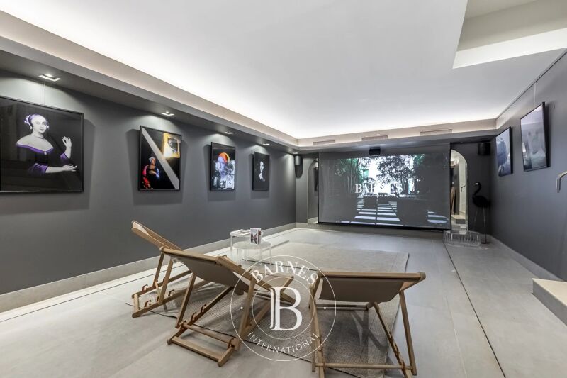 À louer Hôtel particulier | Paris 16ème - picture 2