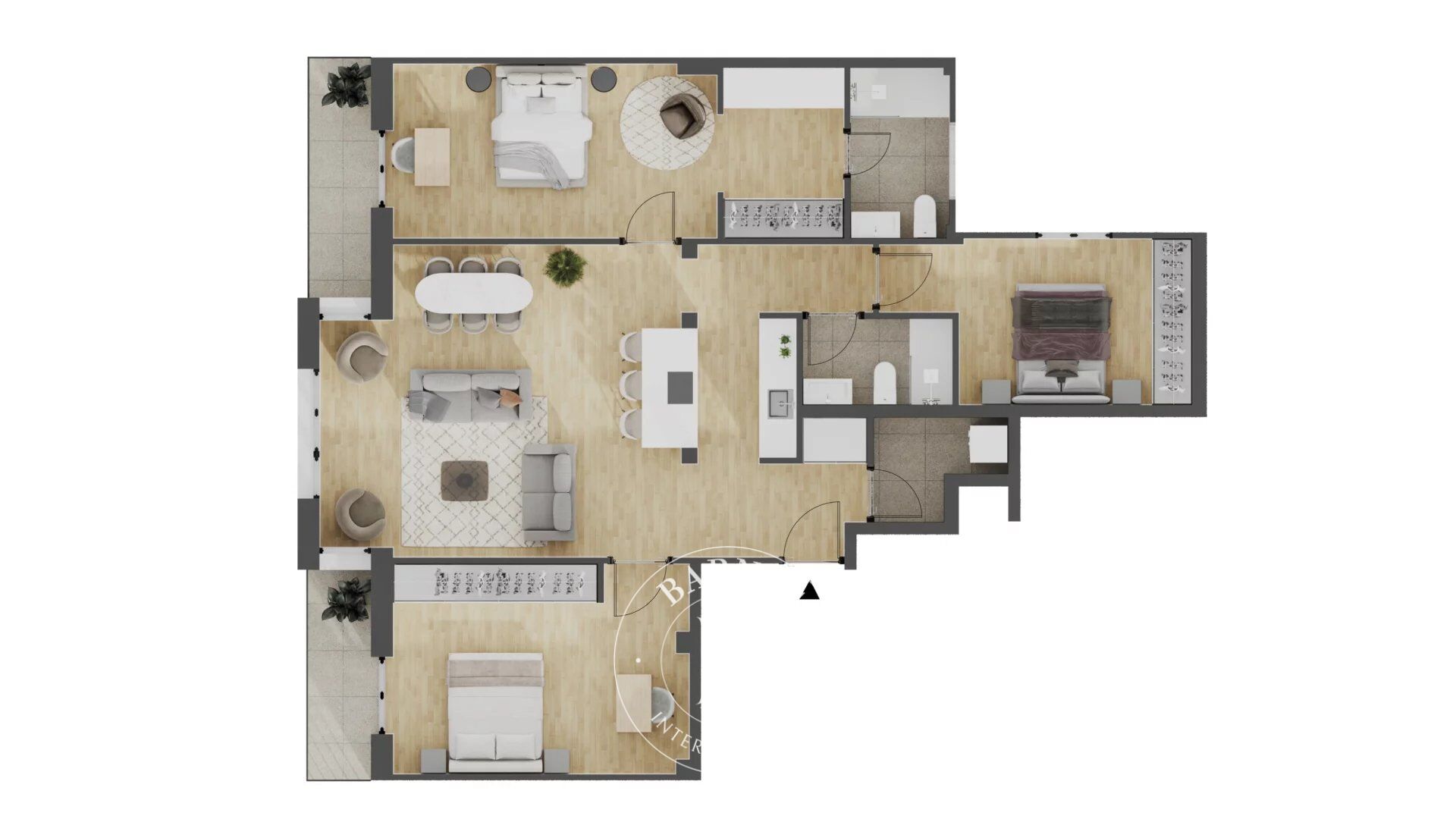 Daire San Sebastián - picture 11