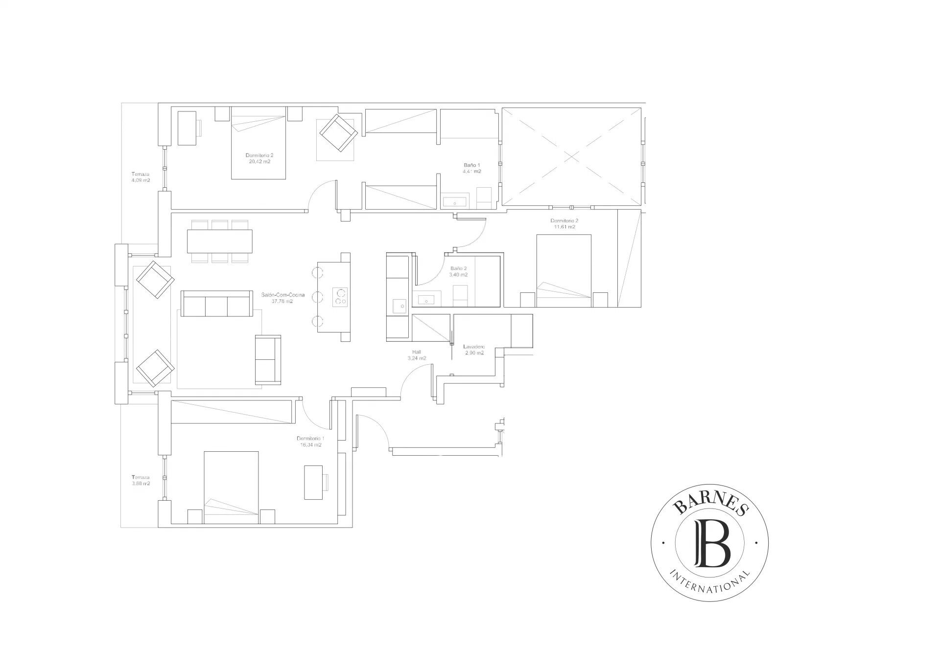 Daire San Sebastián - picture 12