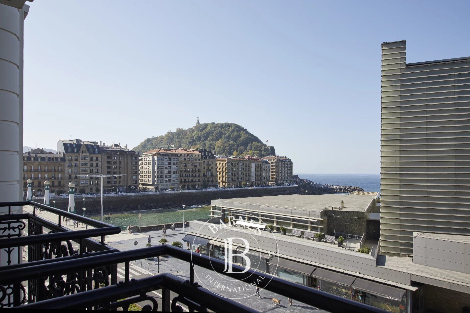 Daire San Sebastián