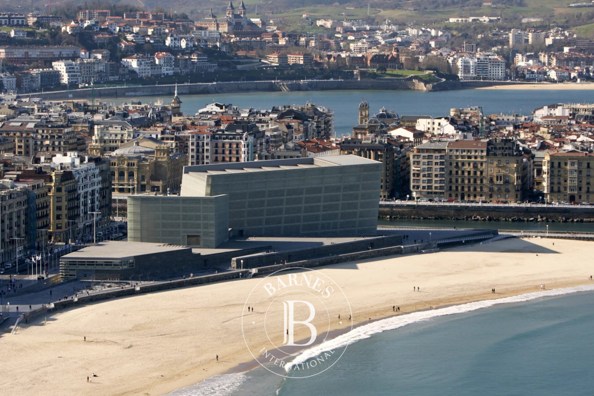 Daire San Sebastián