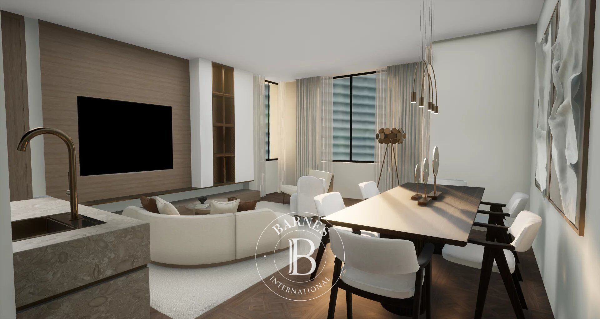 Daire San Sebastián