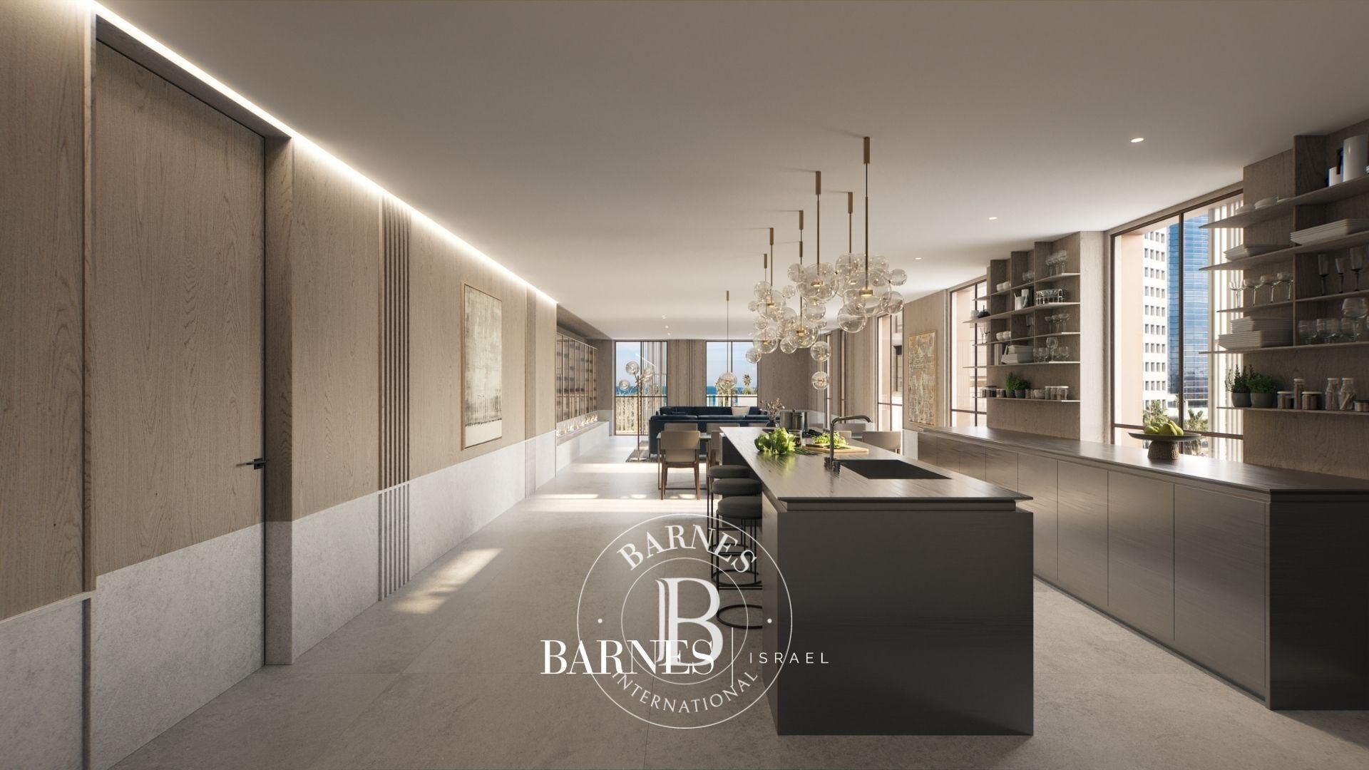 Apartment Tel Aviv-Yafo  -  ref IS-APG-APG-155229 (picture 1)