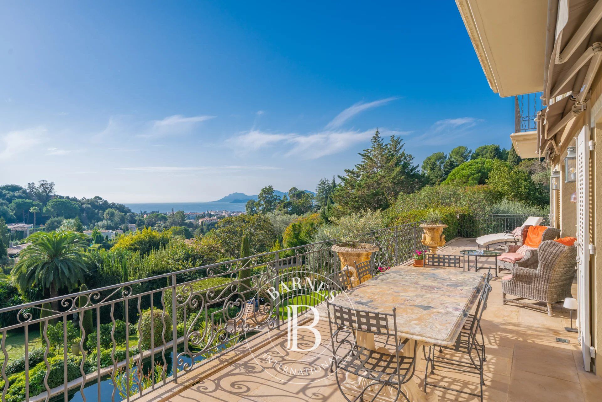 Villa Cannes - picture 4