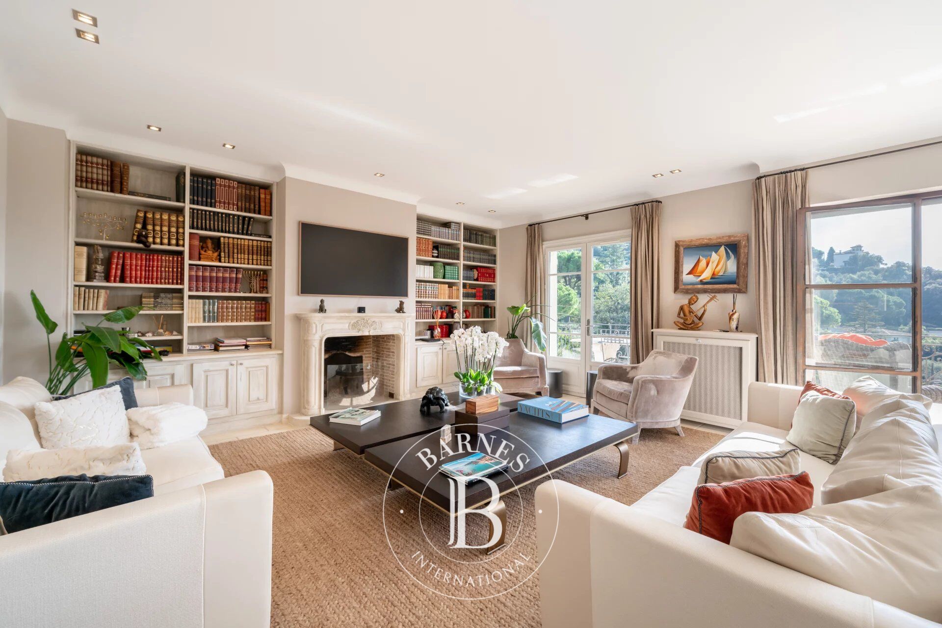 Villa Cannes - picture 5