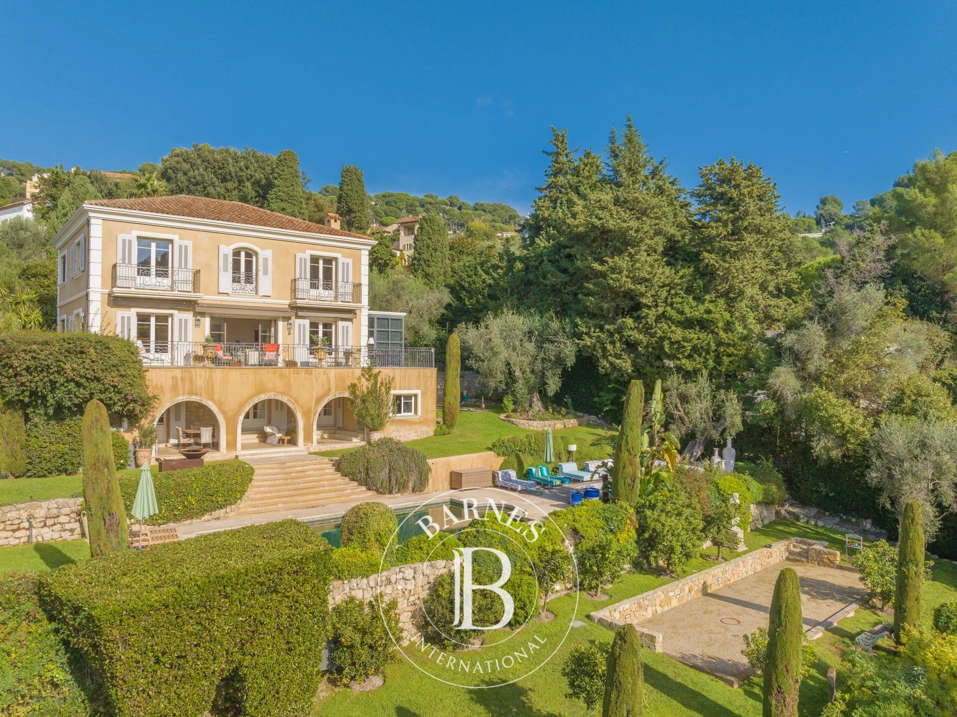 Villa Cannes - picture 31