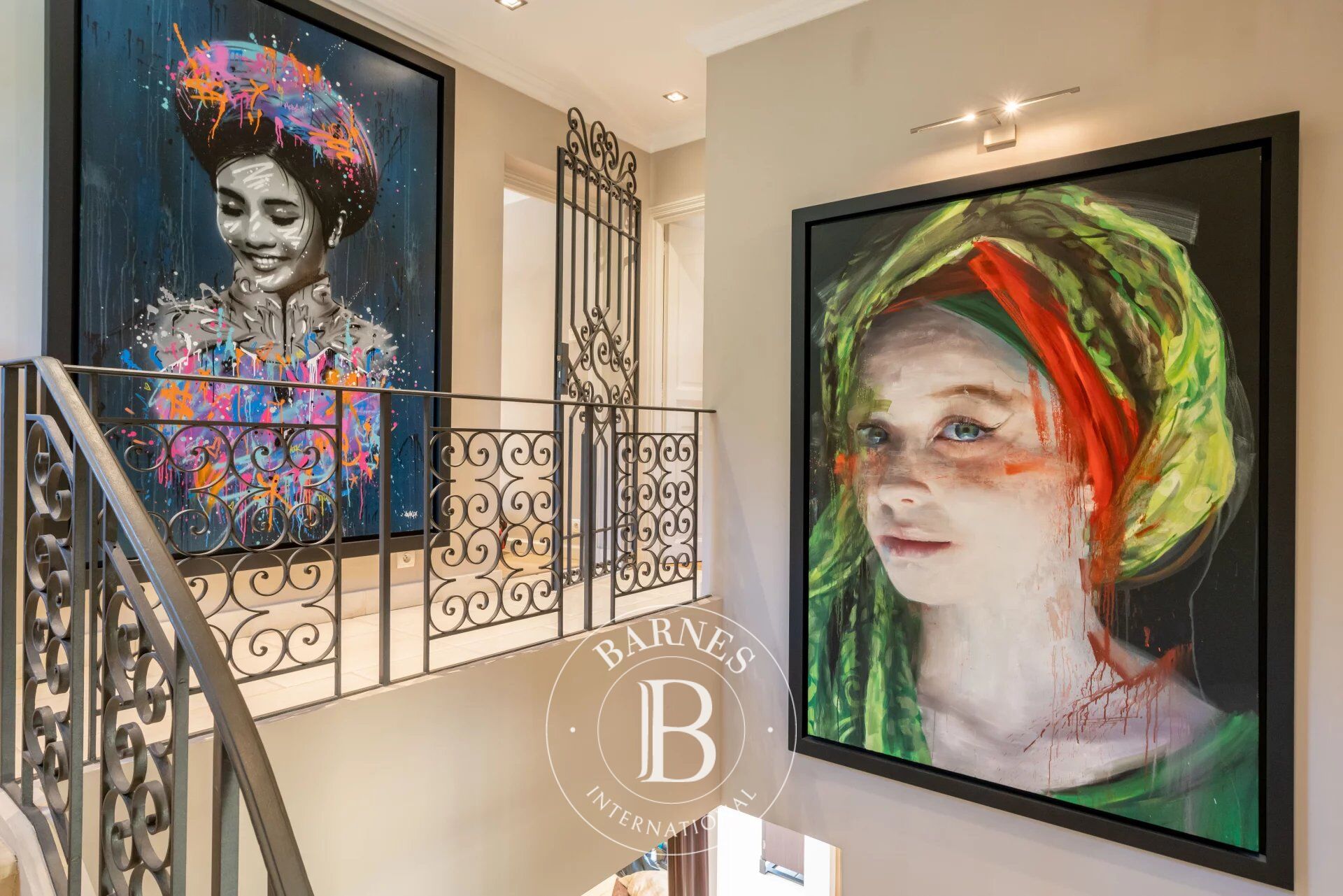 Villa Cannes - picture 21