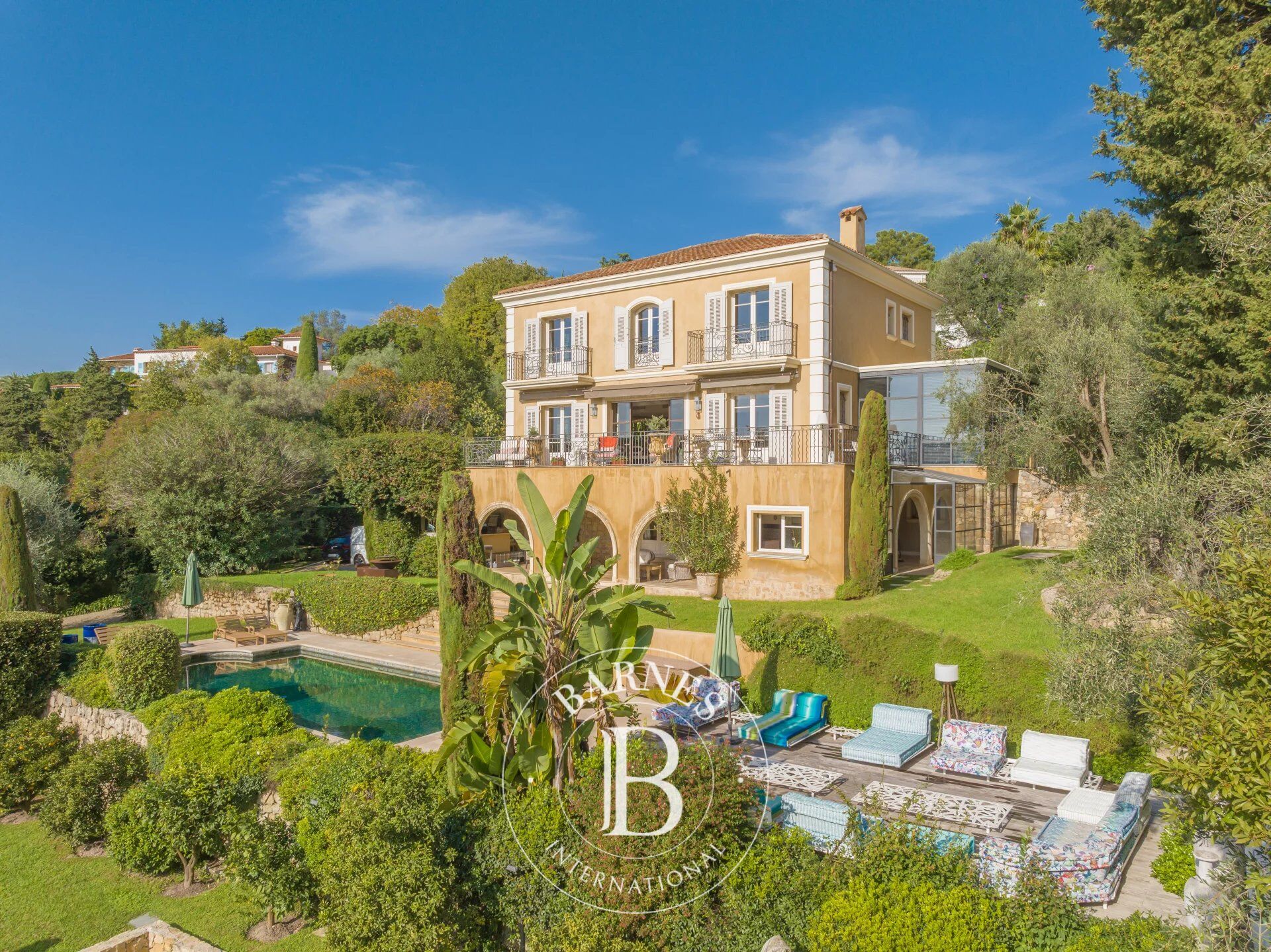 Villa Cannes - picture 35