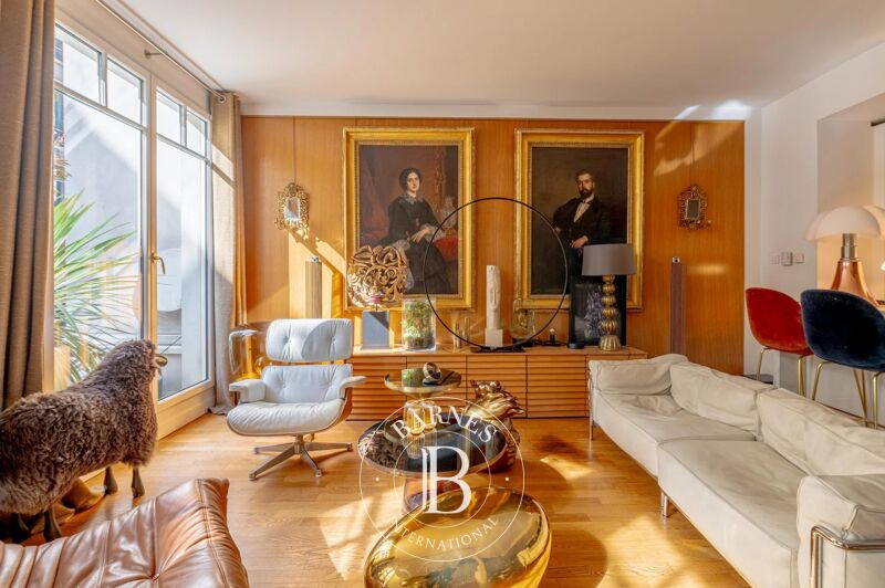 Sold, Townhouse Paris 5ème - picture 2