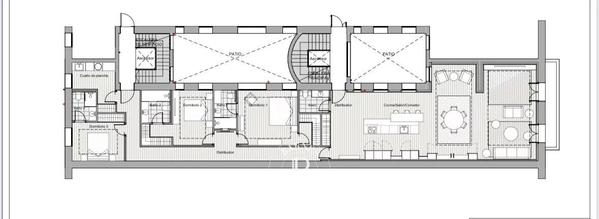 Daire Madrid - picture 39