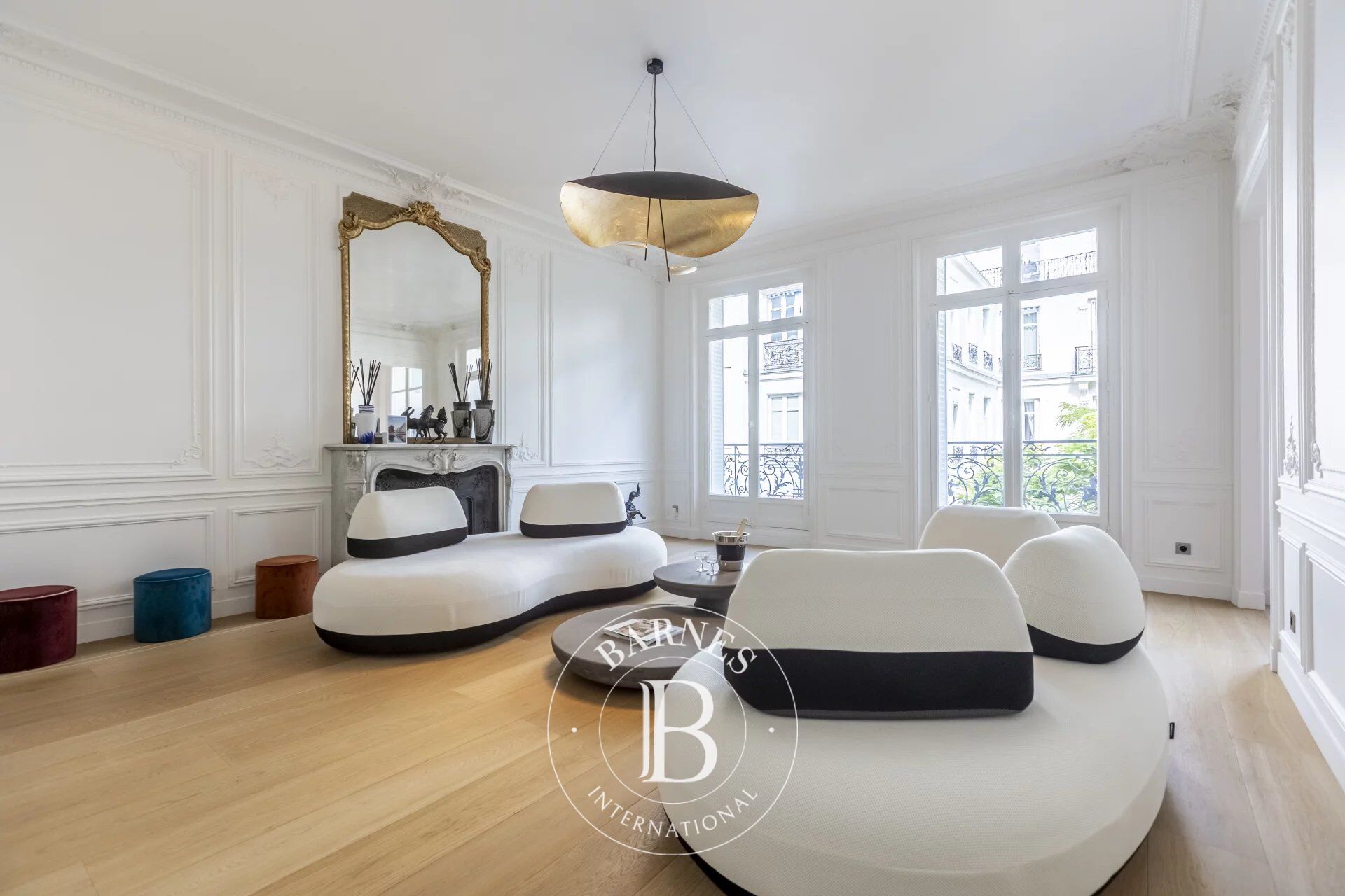 Piso Paris 16ème - picture 3