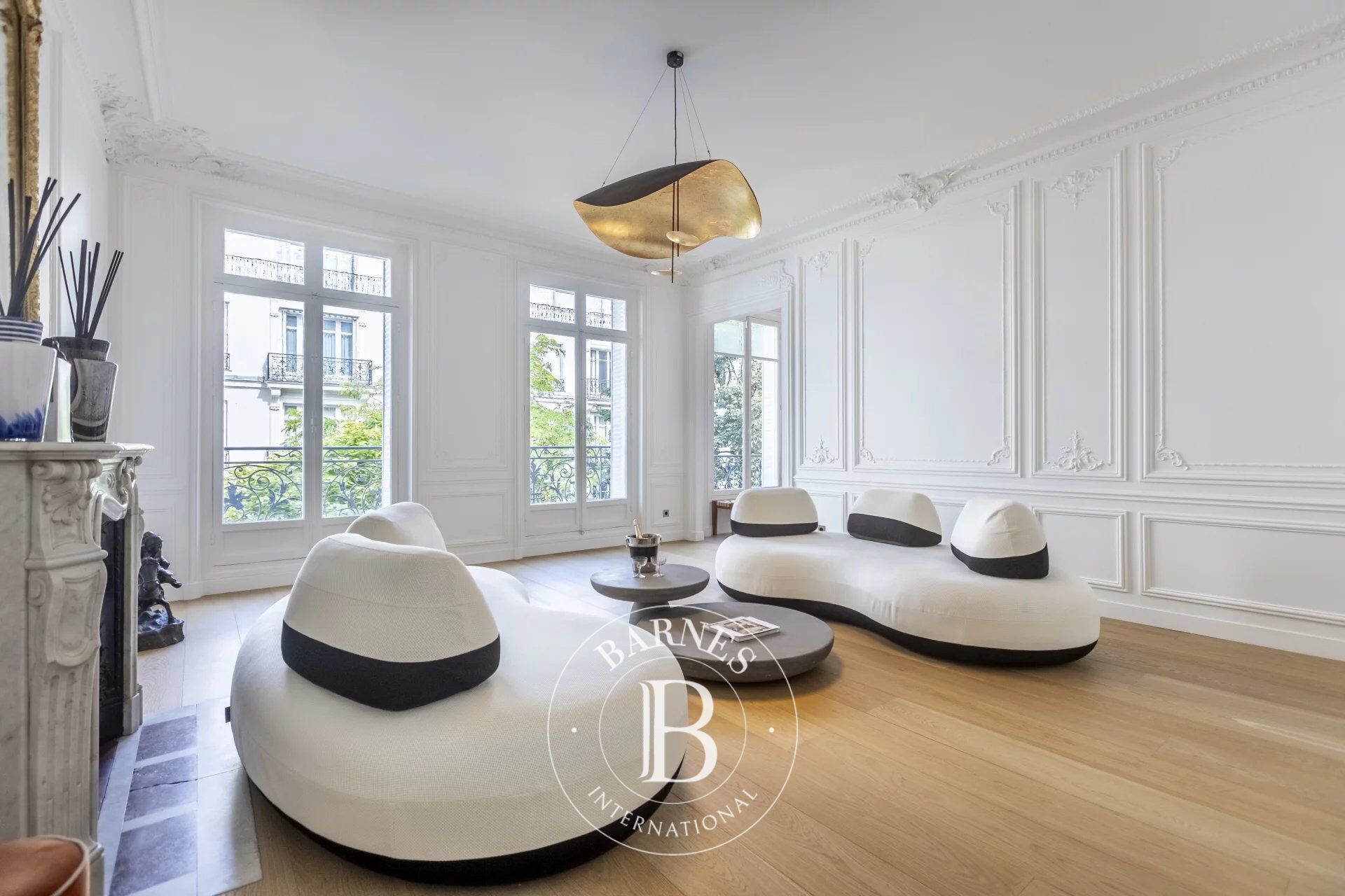 Piso Paris 16ème - picture 2