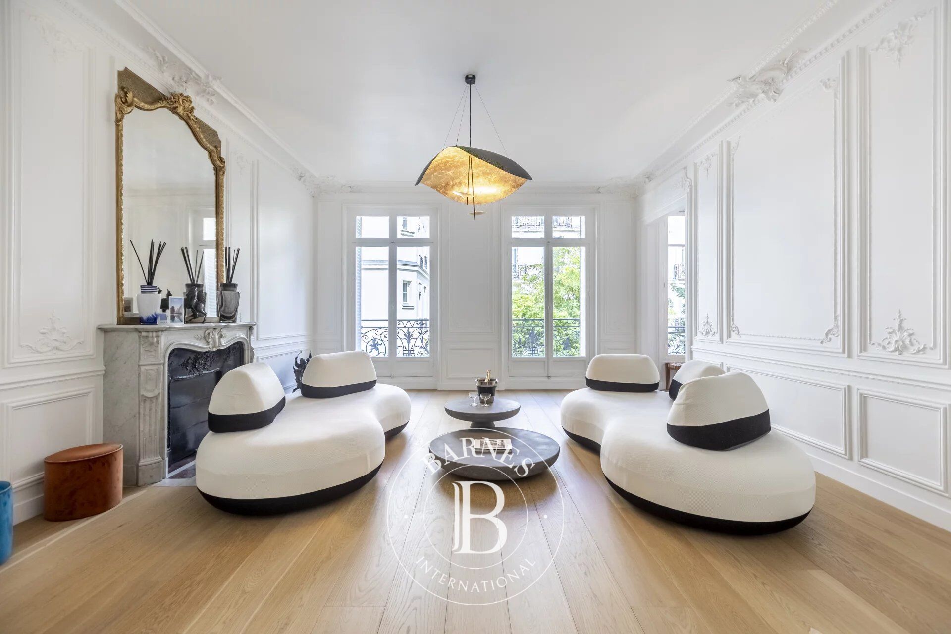 Piso Paris 16ème - picture 1