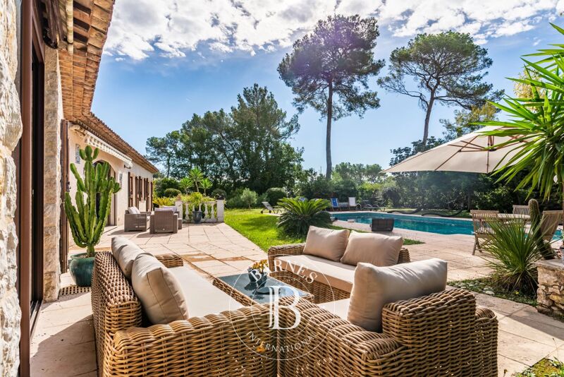 Alquiler, Villa Roquefort-les-Pins - picture 2