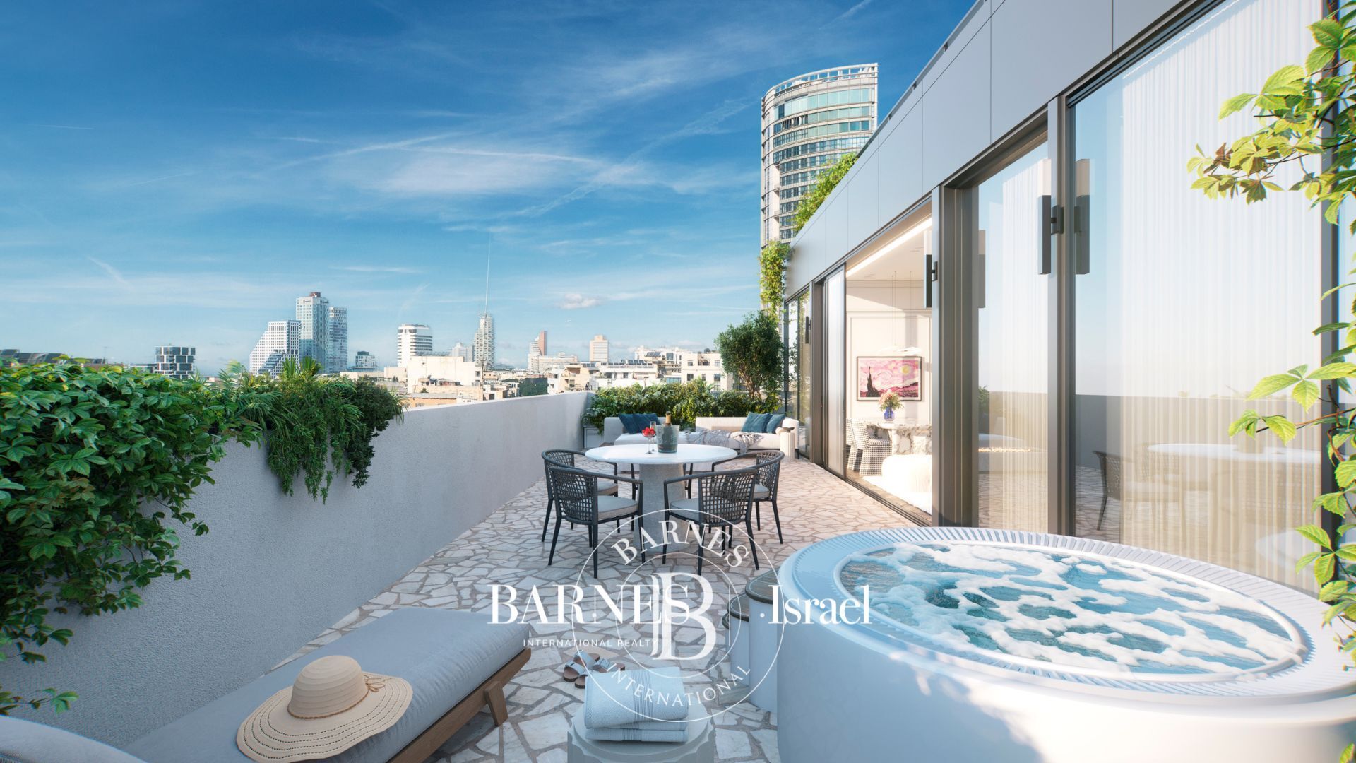 New project on Allenby, Tel Aviv Tel Aviv-Yafo  -  ref IS-APG-APG-438 (picture 1)