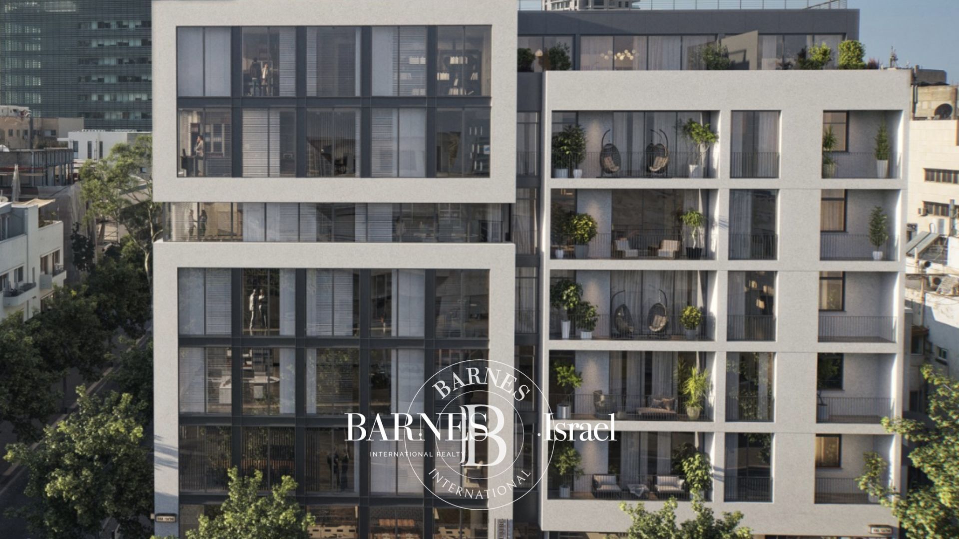 New project on Allenby, Tel Aviv Tel Aviv-Yafo  -  ref IS-APG-APG-438 (picture 3)