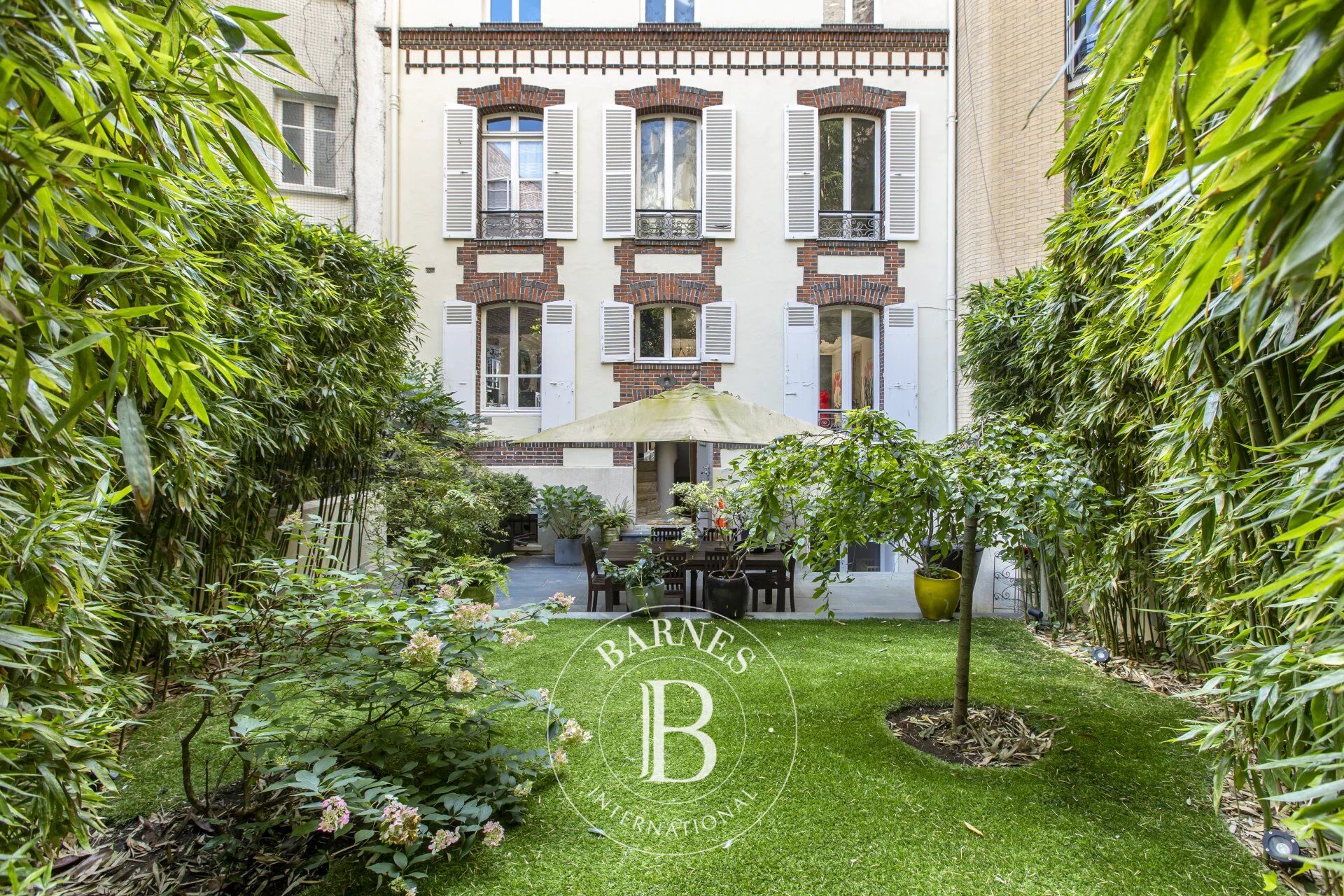 Haus Paris 16ème - picture 2