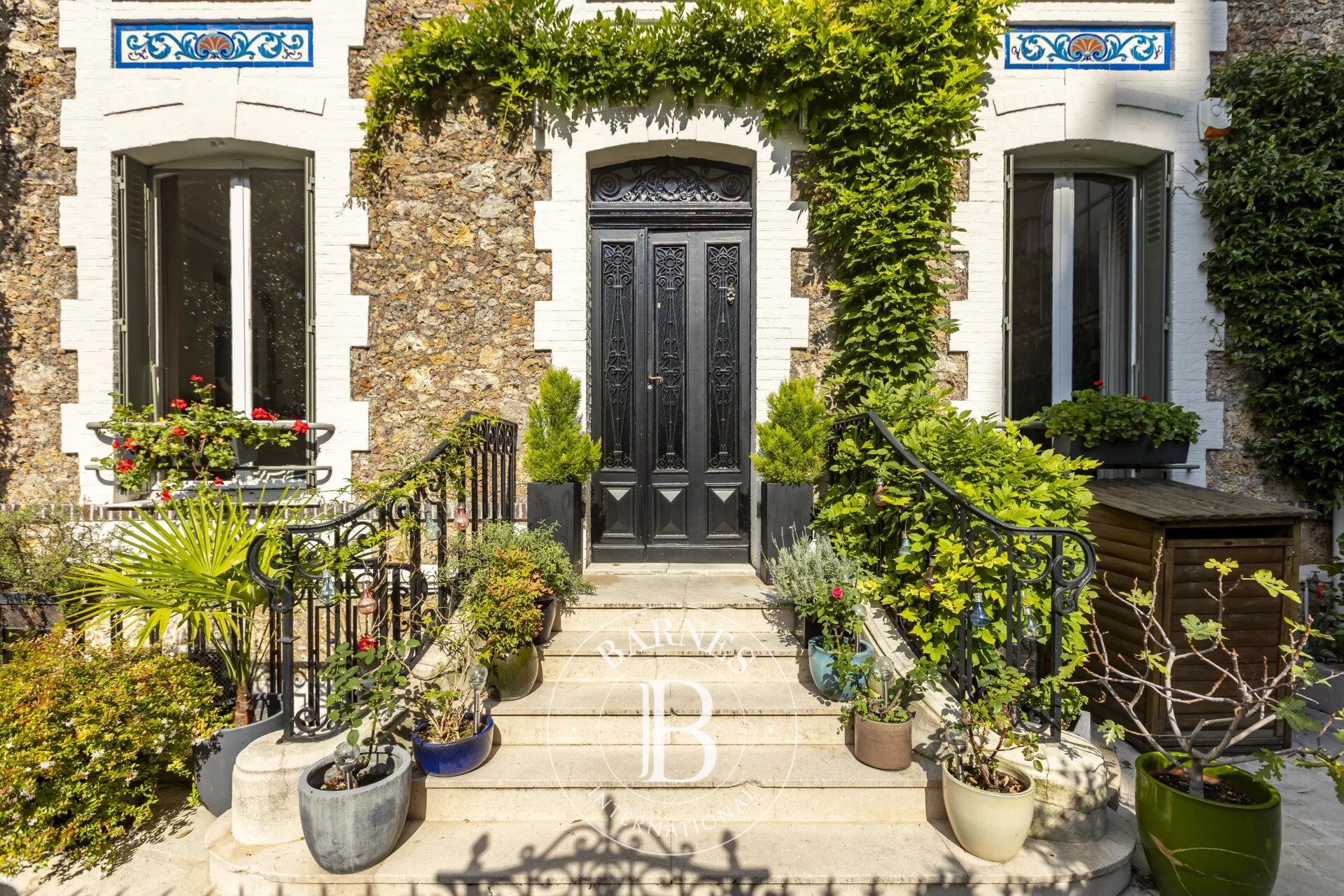 Haus Paris 16ème - picture 1