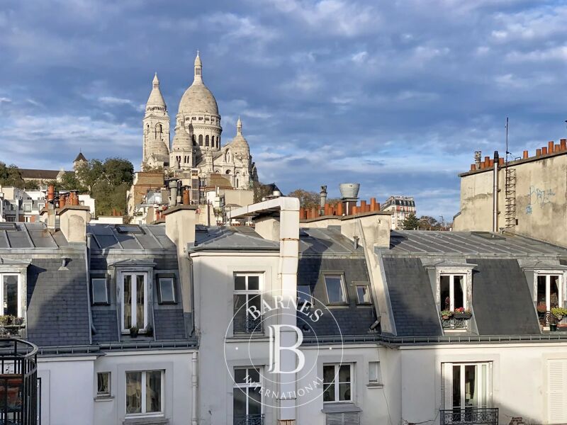 À louer, Appartement Paris 18ème - picture 2