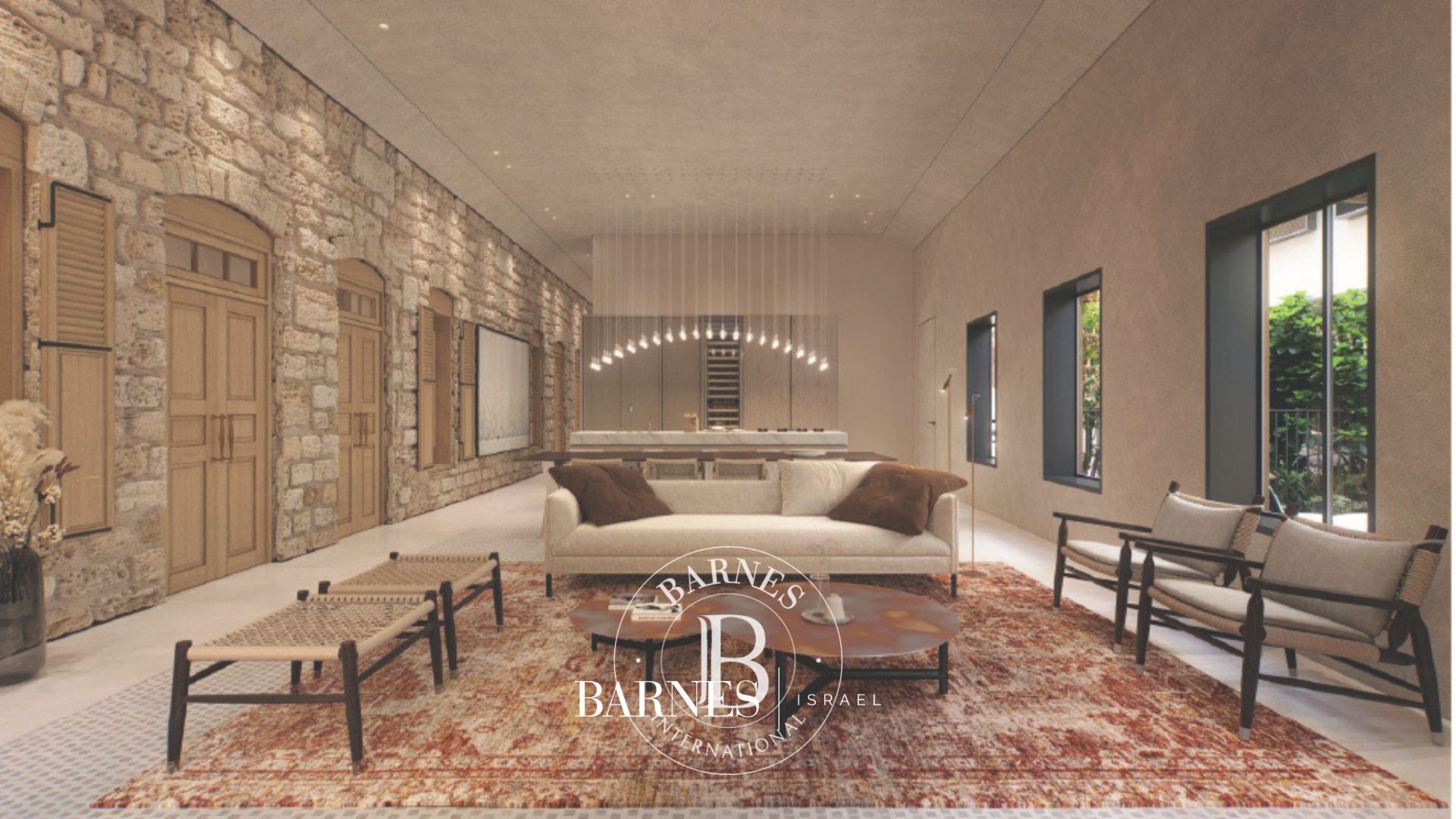 RAV KOOK RESIDENCES, THE TOWNHOUSE - BUILDING B, Tel Aviv - picture 3