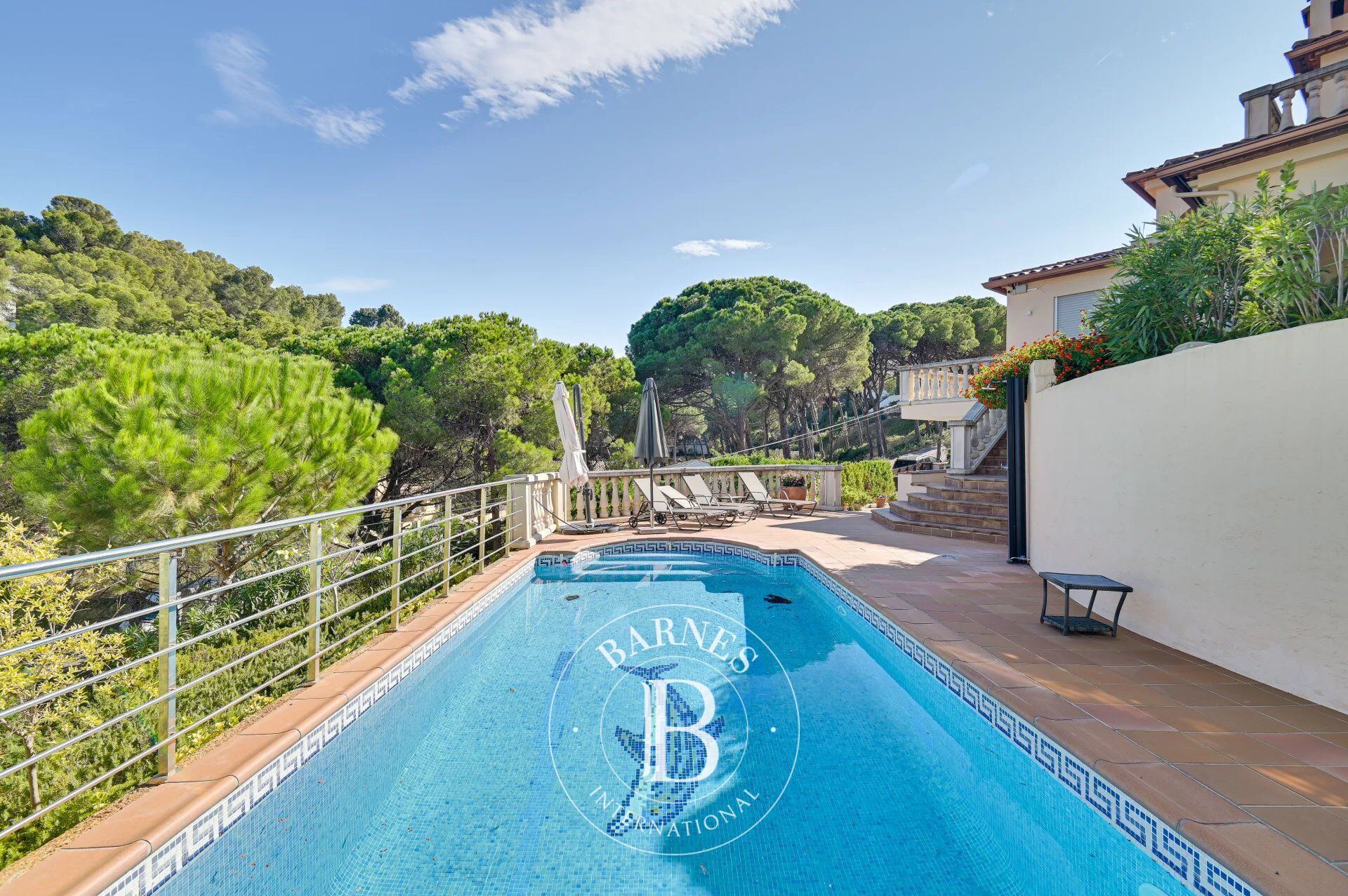 Moderne Villa mit Meerblick in Pals, Costa Brava - picture 2