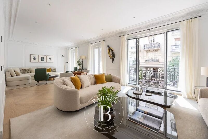 Madrid – Salamanca – Exklusive renovierte Wohnung