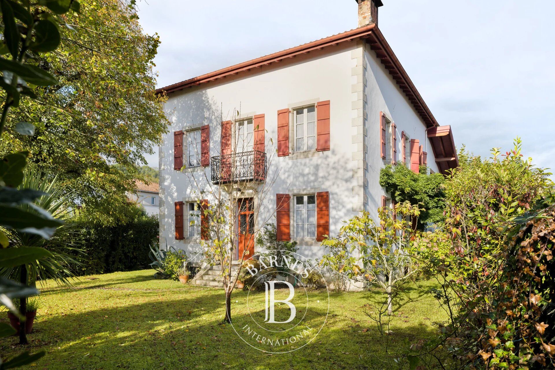 USTARITZ - MAISON DE MAITRE DEBUT XXEME - picture 2