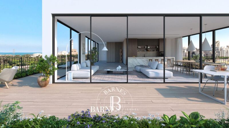 New development Tel Aviv-Yafo - picture 3
