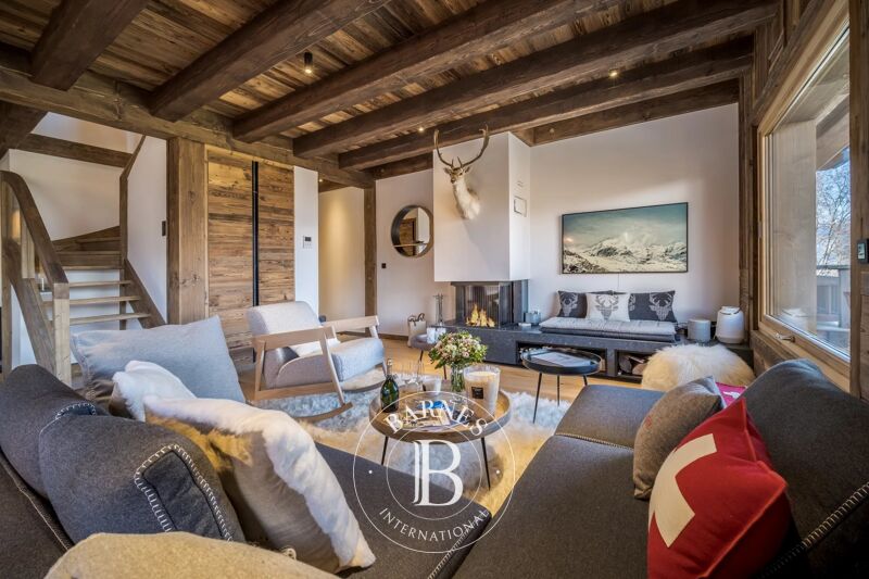 Venta, Chalet Saint-Gervais-les-Bains - picture 2