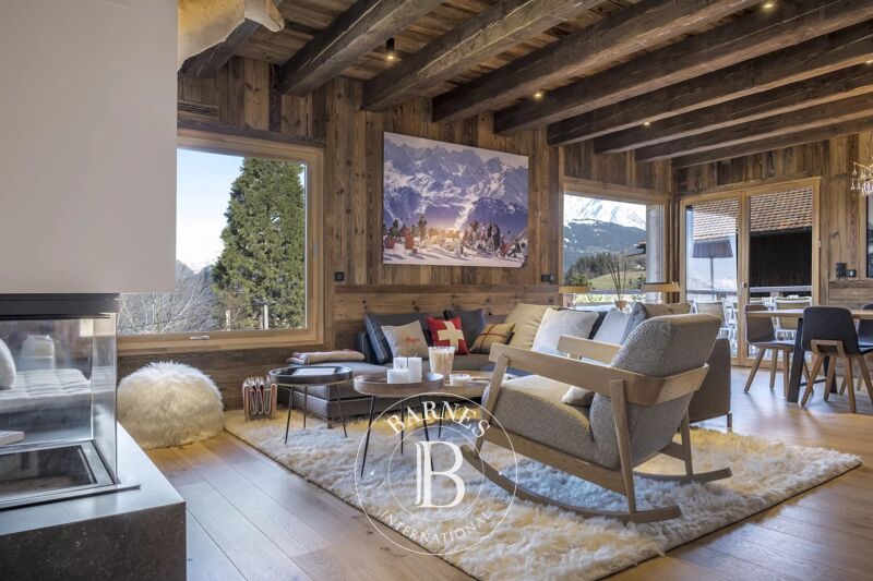 Venta, Chalet Saint-Gervais-les-Bains - picture 3