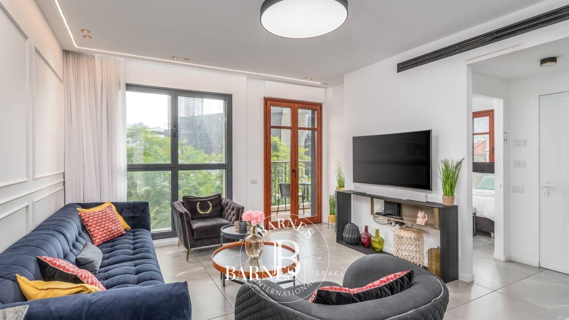 Wohnung Tel Aviv-Yafo - picture 3