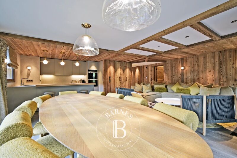 Alquiler, Piso Méribel - picture 3