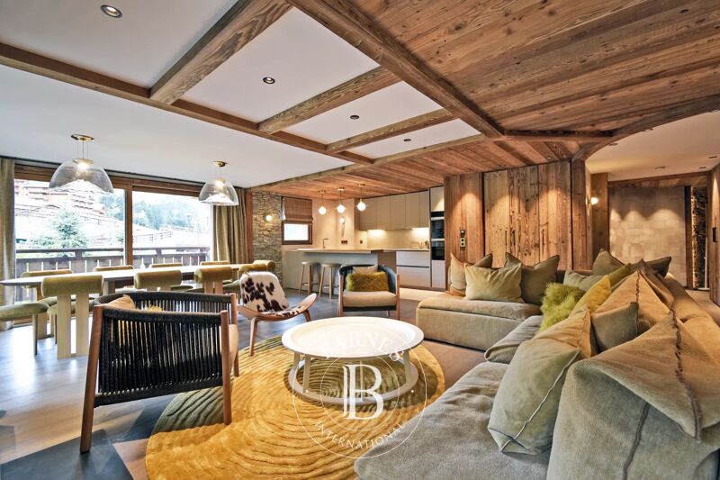 Alquiler, Piso Méribel - picture 1