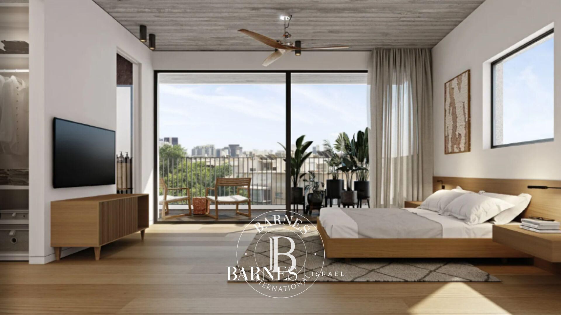 Piso Tel Aviv-Yafo  -  ref IS-APG-APG-6706356 (picture 1)