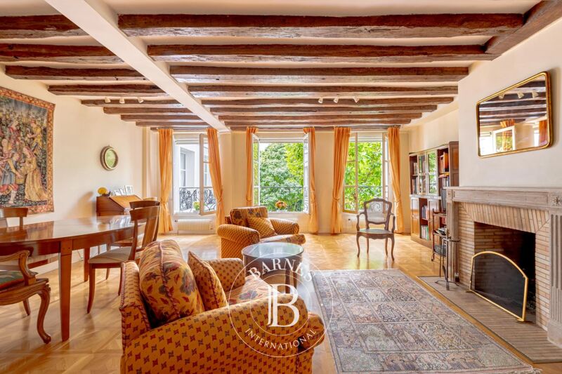 Vendido, Piso Paris 5ème - picture 1