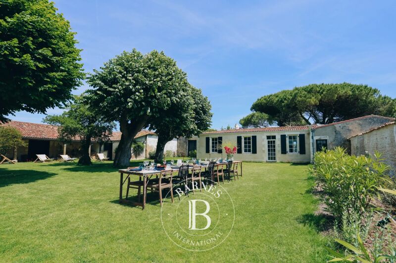 Alquiler Villa | Loix - picture 3