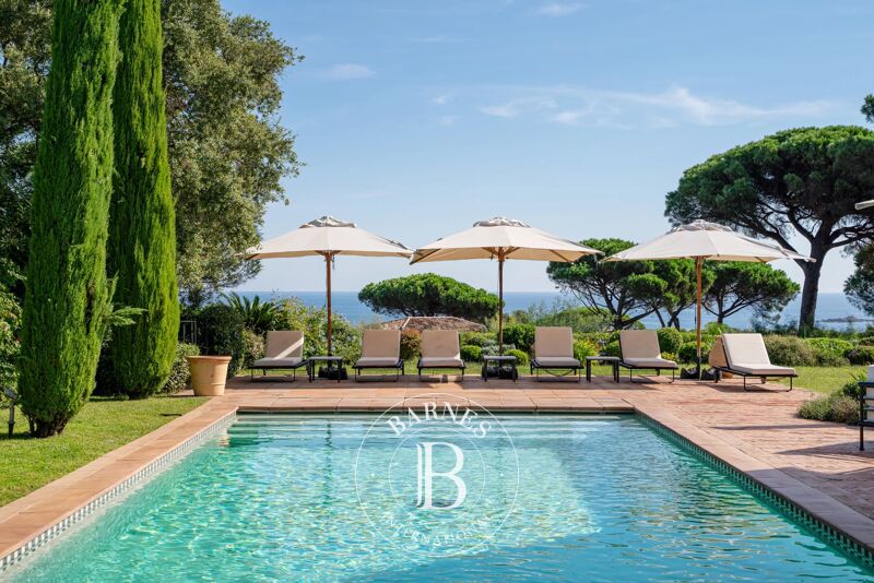 Alquiler, Villa Saint-Tropez - picture 1