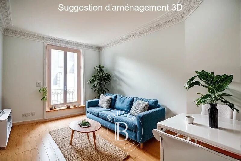 Piso Levallois-Perret